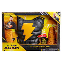 BLACK ADAM DELUXE ROLEPLAY