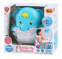 PLAYGO BUBBLE UP ELEPHANT
