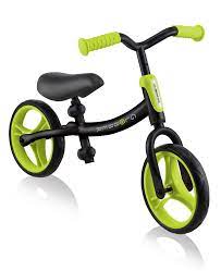 GLOBBER GO BIKE BLACKLIME