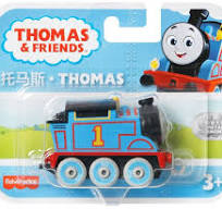 THOMAS & FRIENDS SMALL DIECAST THOMAS