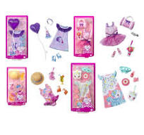 T66860 BARBIE MY FIRST FASHION ASST