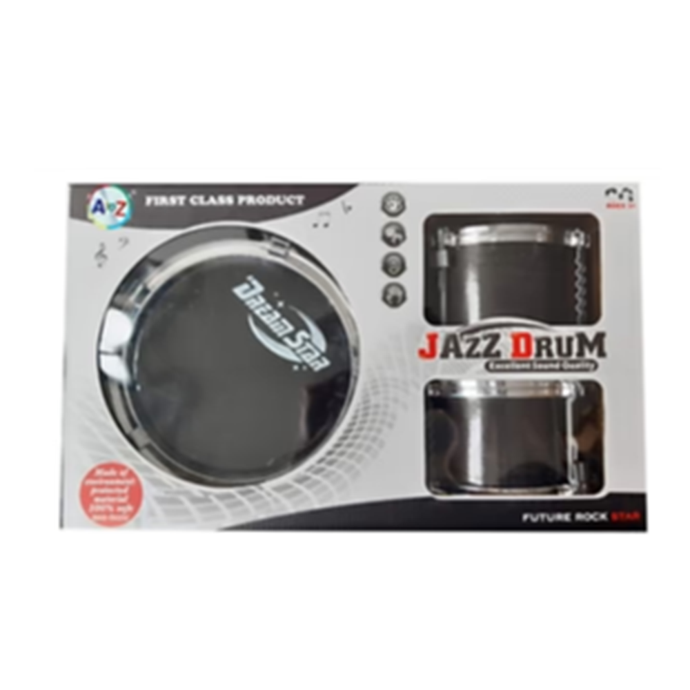 JAZZ DRUM SET