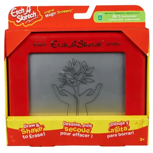 ETCH-A-SKETCH SUSTAINABLE CLASSIC