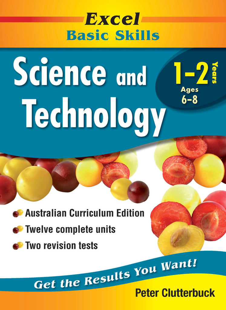 DB EXCEL SCIENCE AND TECHNOLOGY YEAR1-2