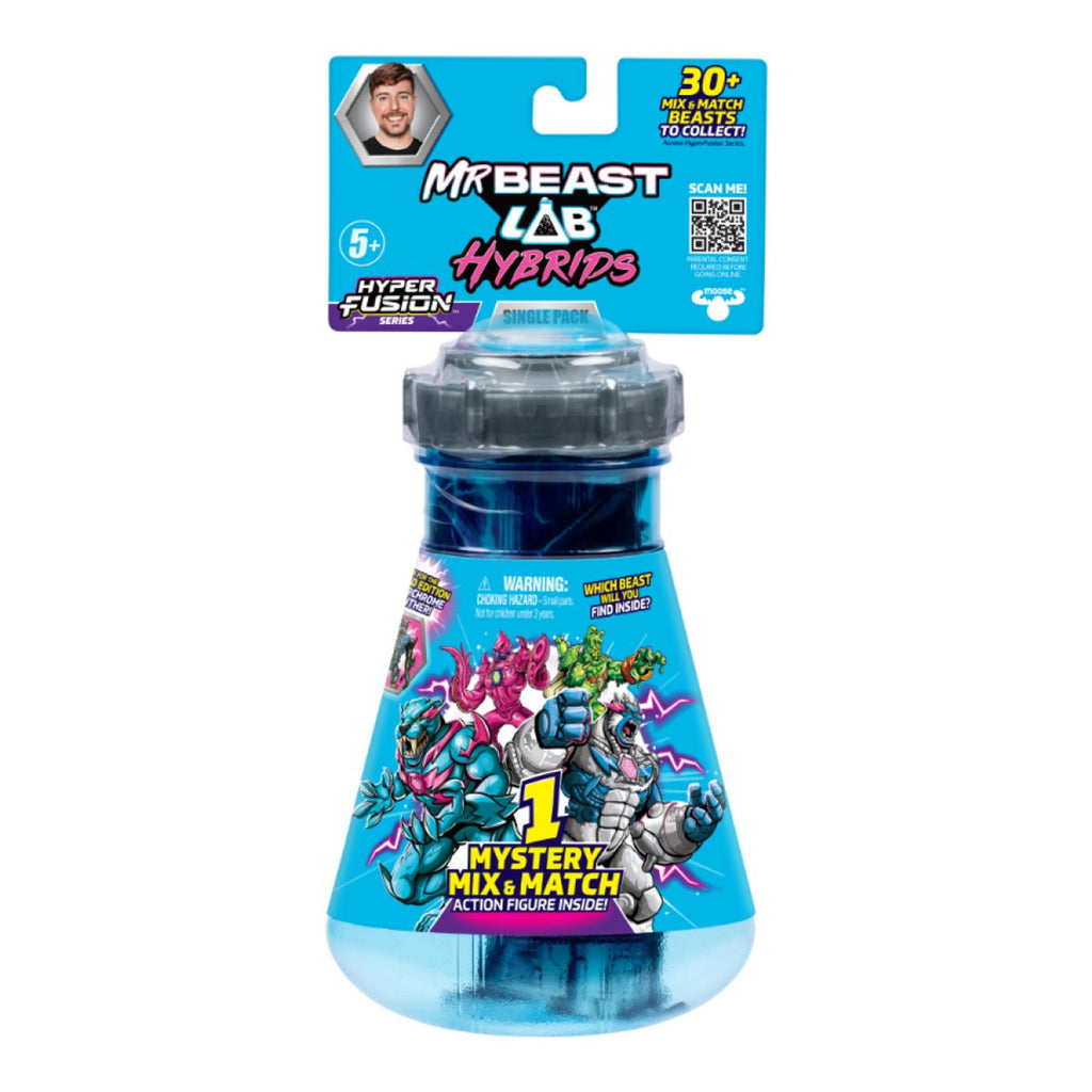 Mr Beast Lab Hybrids Hyper Fusion Single Pack