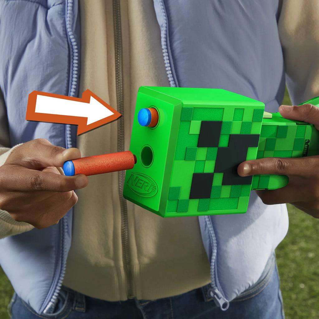 Nerf creeper sales