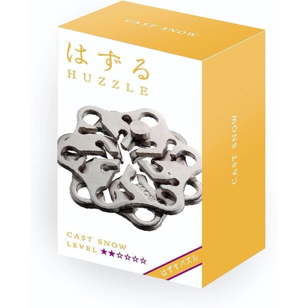 HANAYAMA L2 CAST PUZZLE SNOW