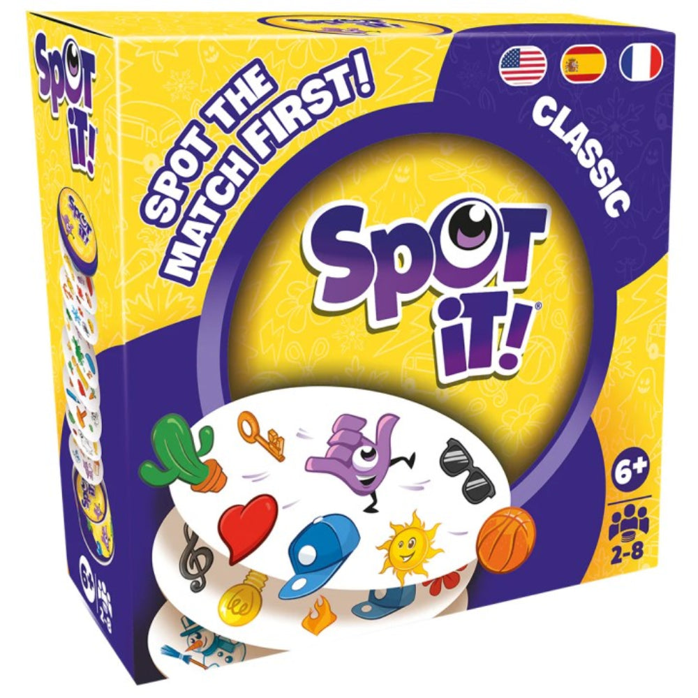 SPOT IT CLASSIC