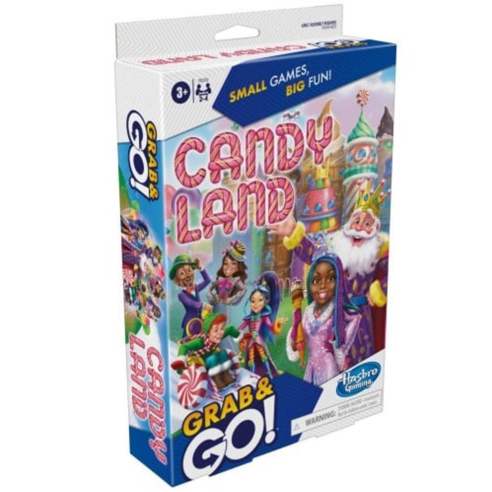 F8249 Grab & Go Candy Land