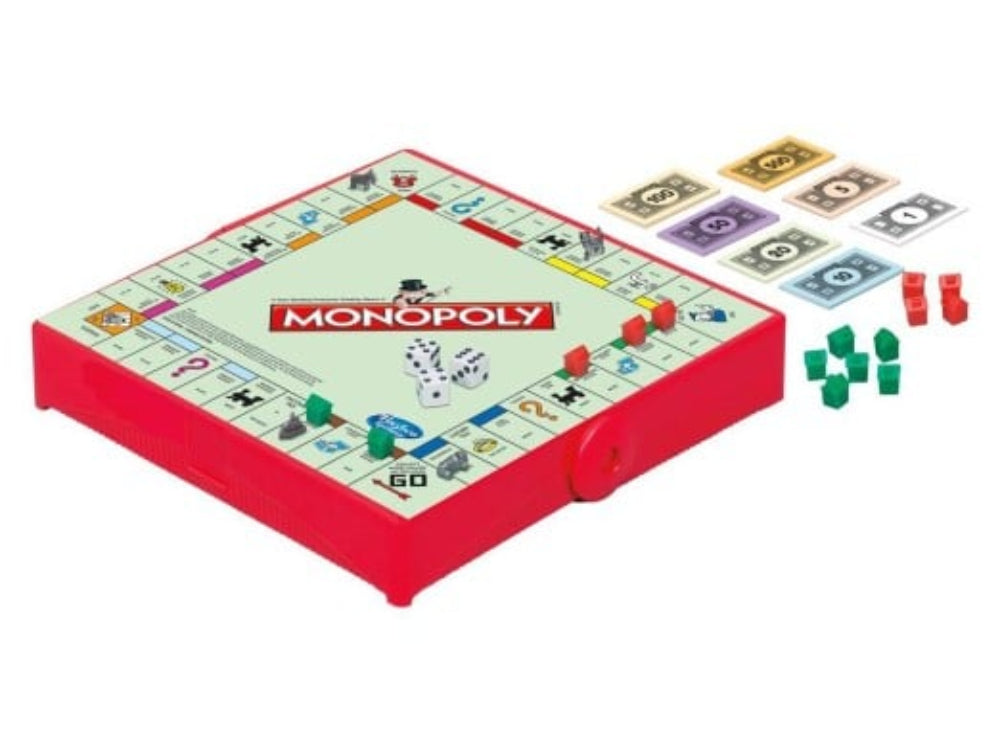F8249 Grab & Go Monopoly