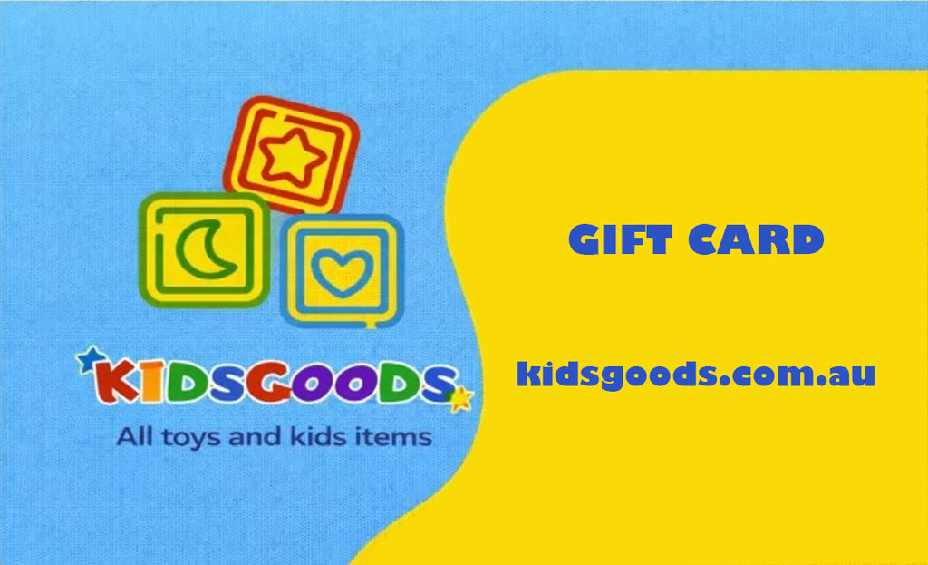 KIDSGOODS GIFT CARD