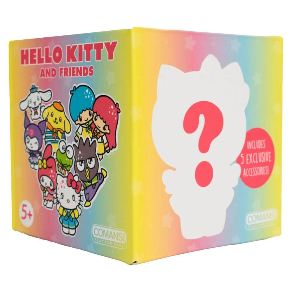 HELLO KITTY & FRIENDS FRIENDSHIP BOX - MYSTERY