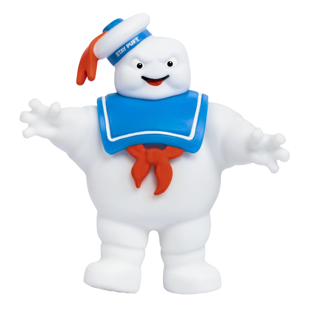 HEROES OF GOO JIT ZU GHOSTBUSTERS HERO PACK SUPER SQUISHY STAY PUFT