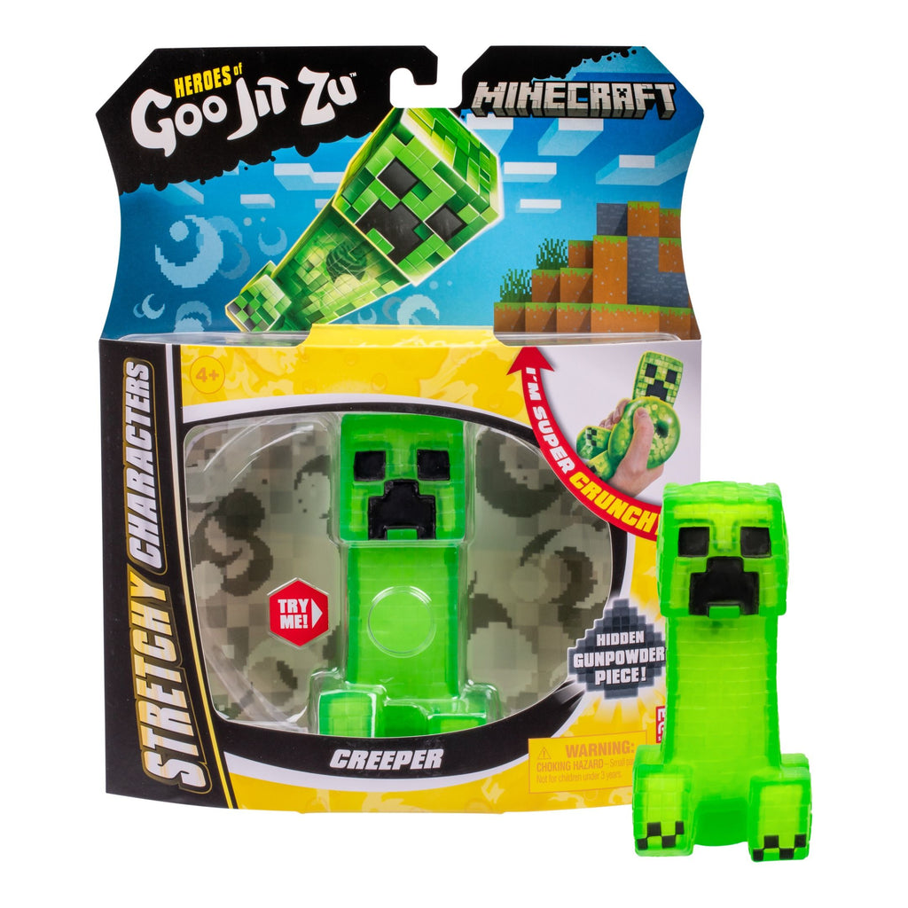 43102 Heroes of Goo Jit Zu Minecraft  Creeper