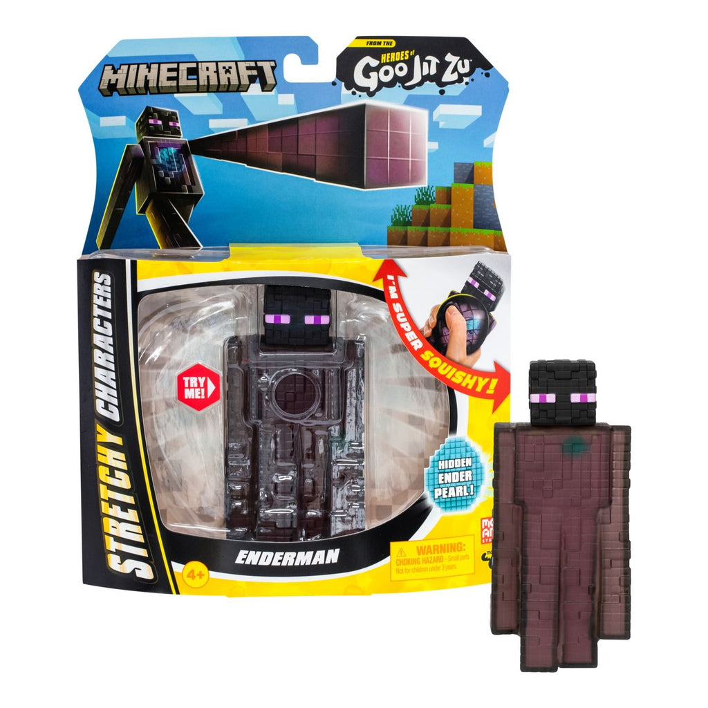 43102 Heroes of Goo Jit Zu Minecraft Enderman