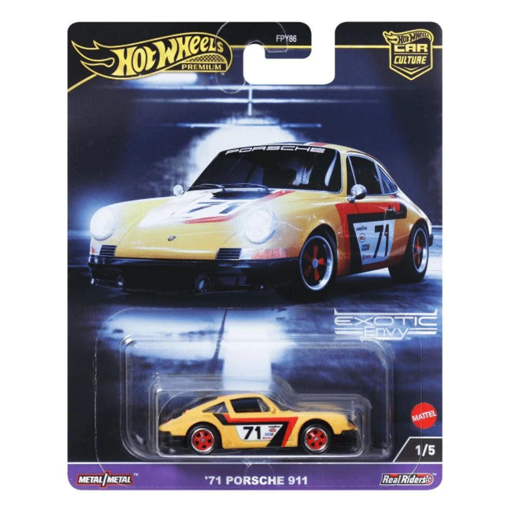 Porsche 277 hot wheels shop