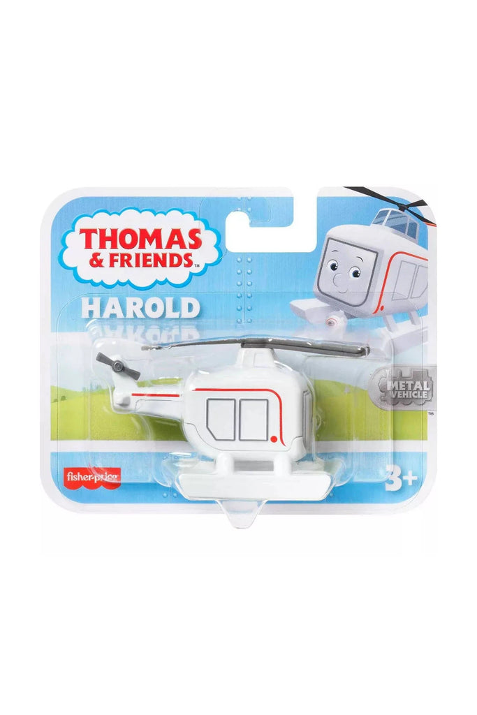 HFX90 THOMAS & FRIENDS SMALL DIECAST HAROLD