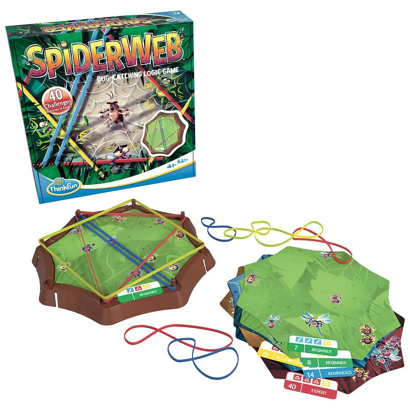 THINKFUN SPIDER WEB