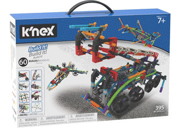 K'NEX Intermediate Model Building Play Set