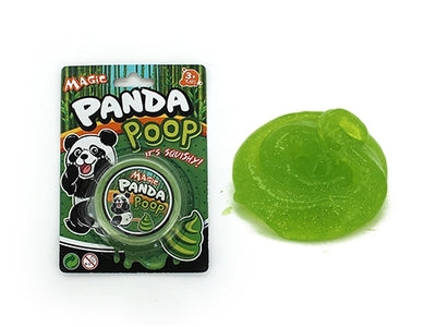 Magic Panda Poop Putty 40g - SY169PAN - TNW