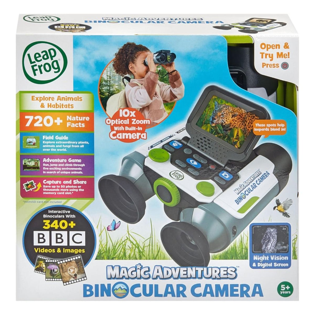 Leap frog Magic Adventures Binocular Camera