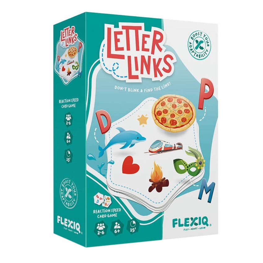 LETTER LINKS