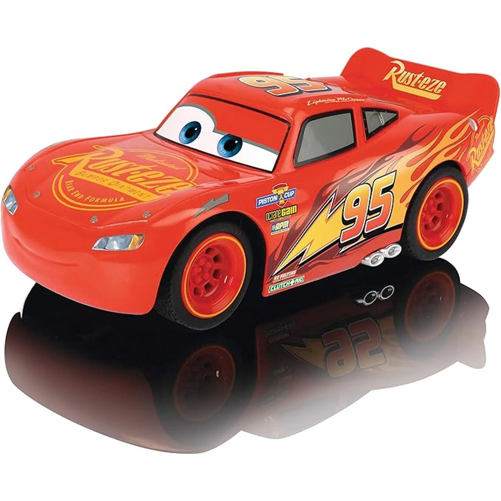 ホビーラジコン Kyosho TF-5S Lightning McQueen 1/10 ホビーラジコン Kyosho TF-5S Lightning McQueen 1/10 Kyosho TF