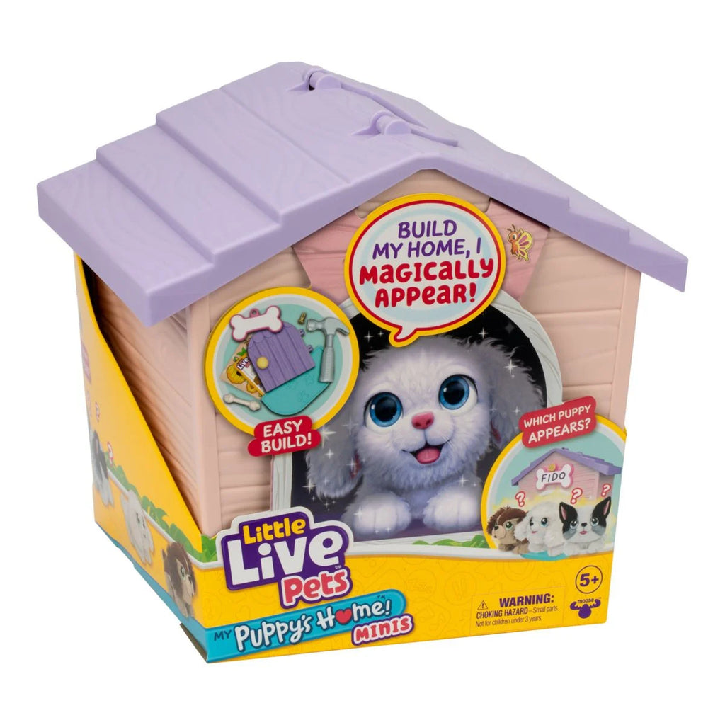 Little live pets tiara puppy shop