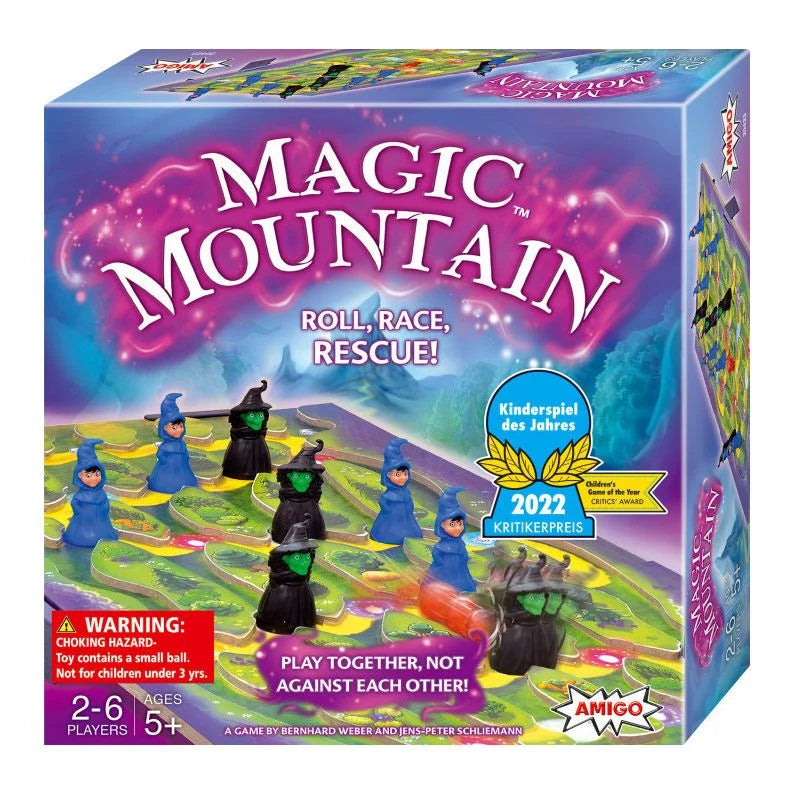 MAGIC MOUNTAIN