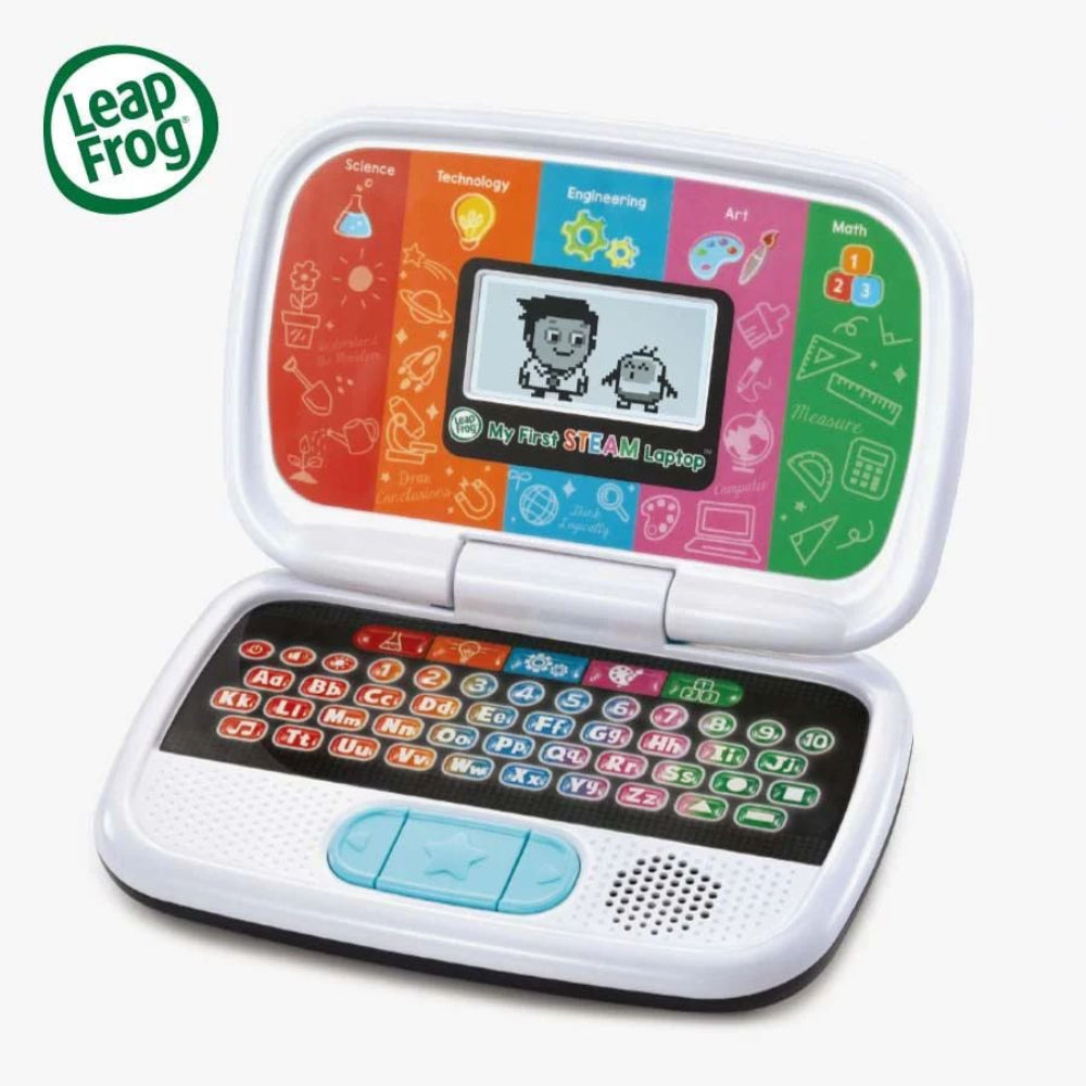 Leap Frog My First Steam Laptop
