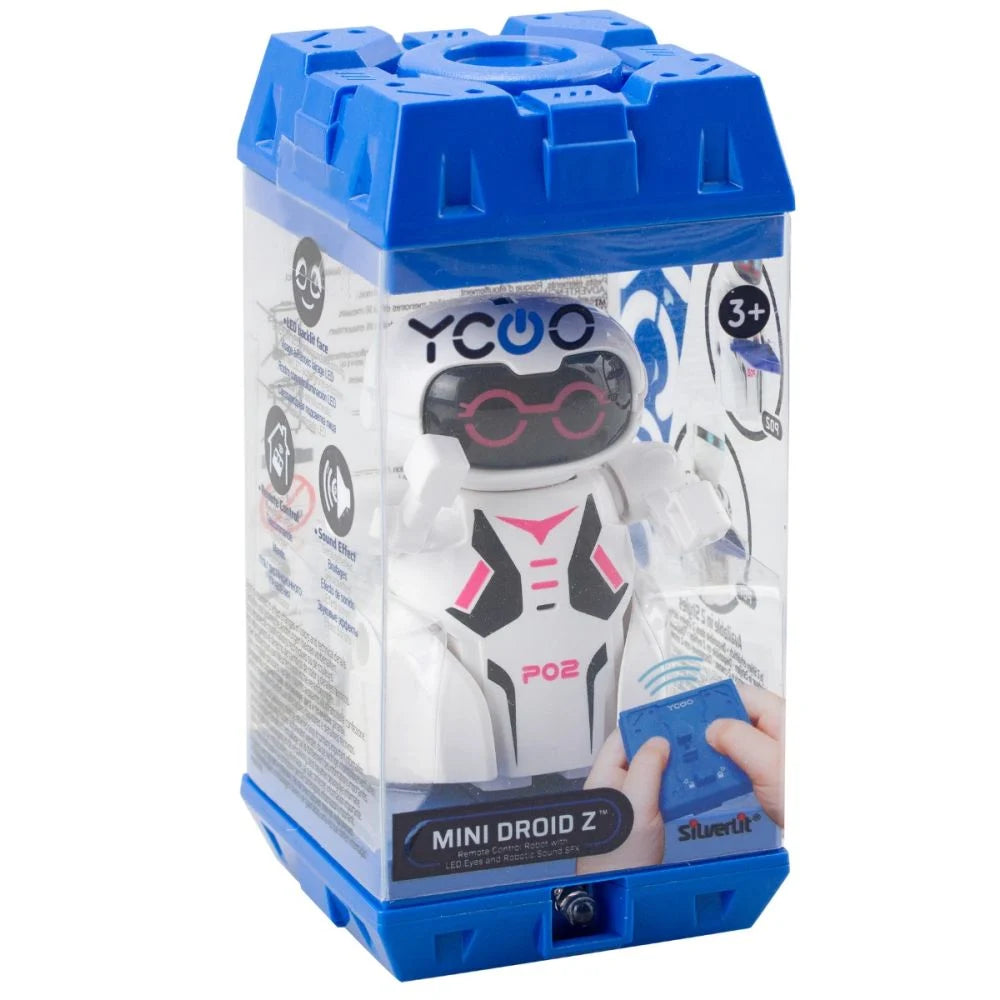 Silverlit Robo Mini Droid Z ASST