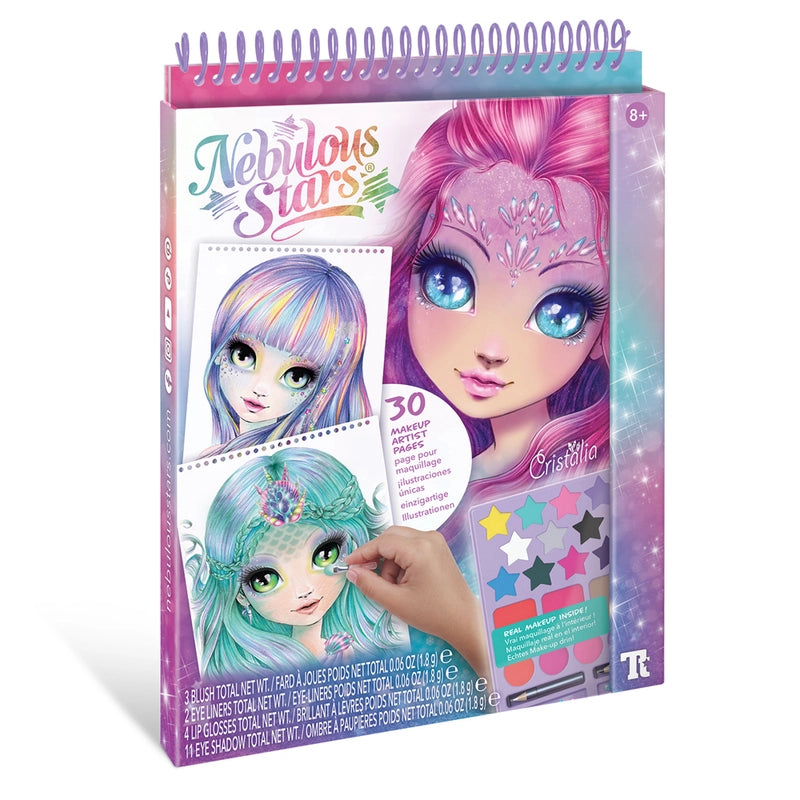 NEBULOUS STARS MAKEUP ARTIST BOOK SET