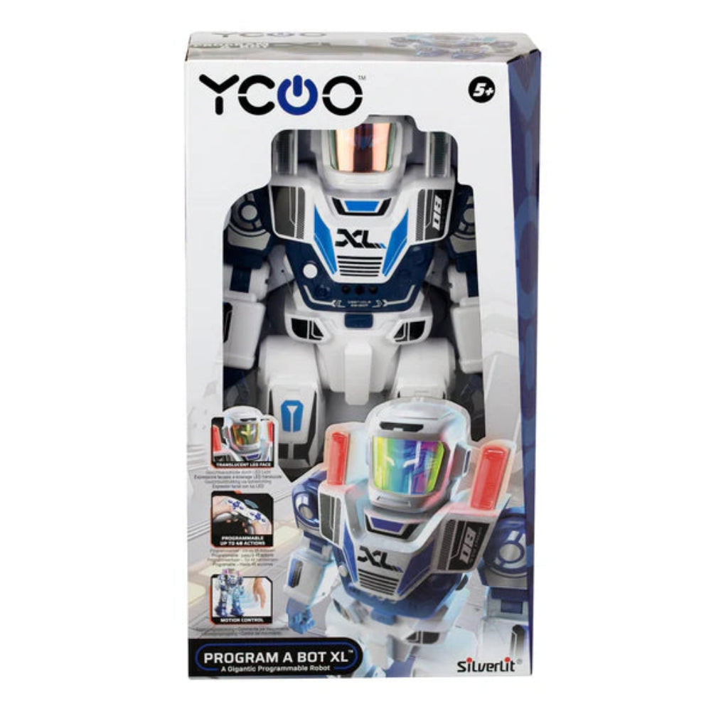 YCOO Program A Bot XL