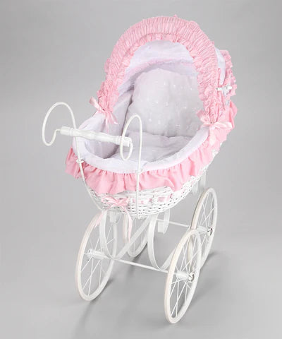 JACQUELINE DOLL CARRIAGE