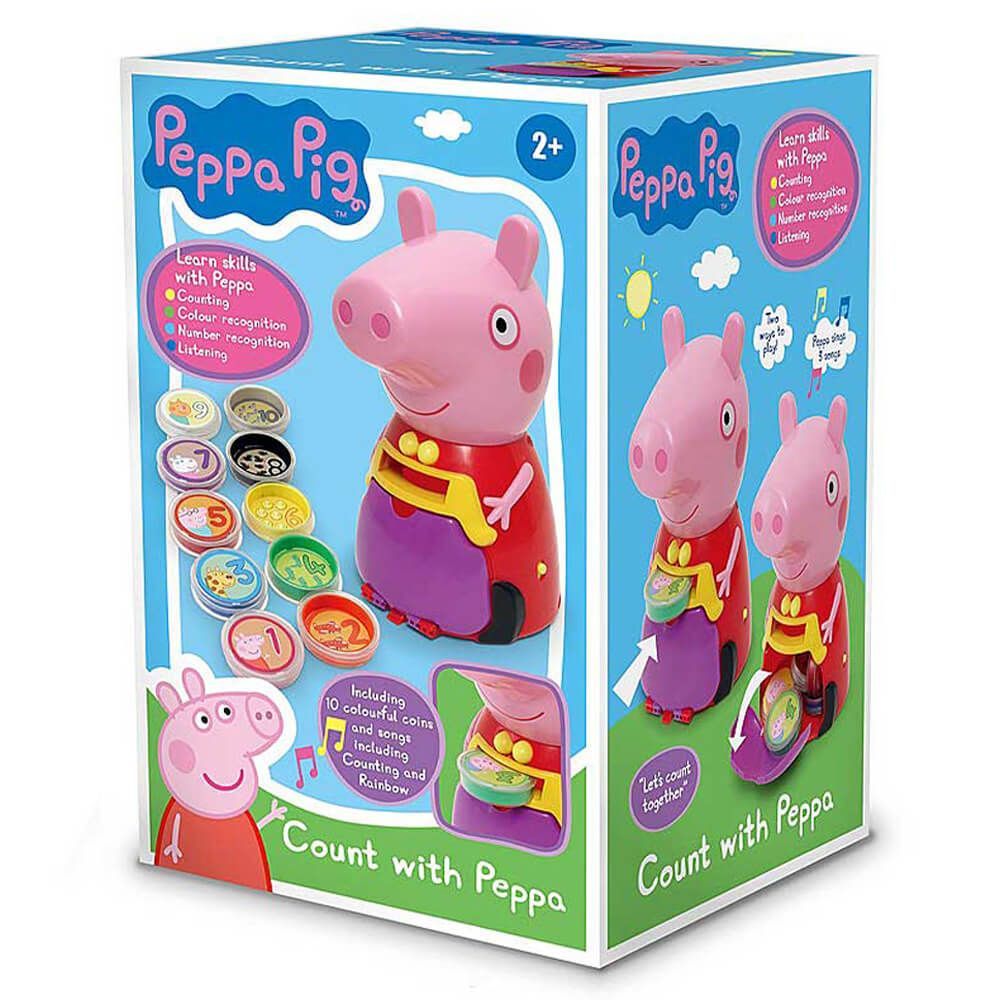 PEPPA PIG Count With Peppa