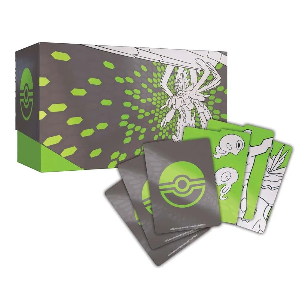 Pokemon TCG: Mega Evolution Perfect Order Elite Trainer Box – KIDSGOODS