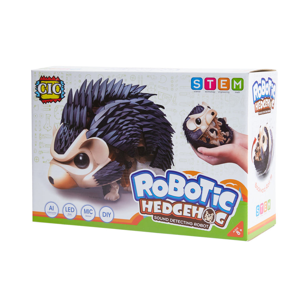 CIC ROBOTIC HEDGEHOG