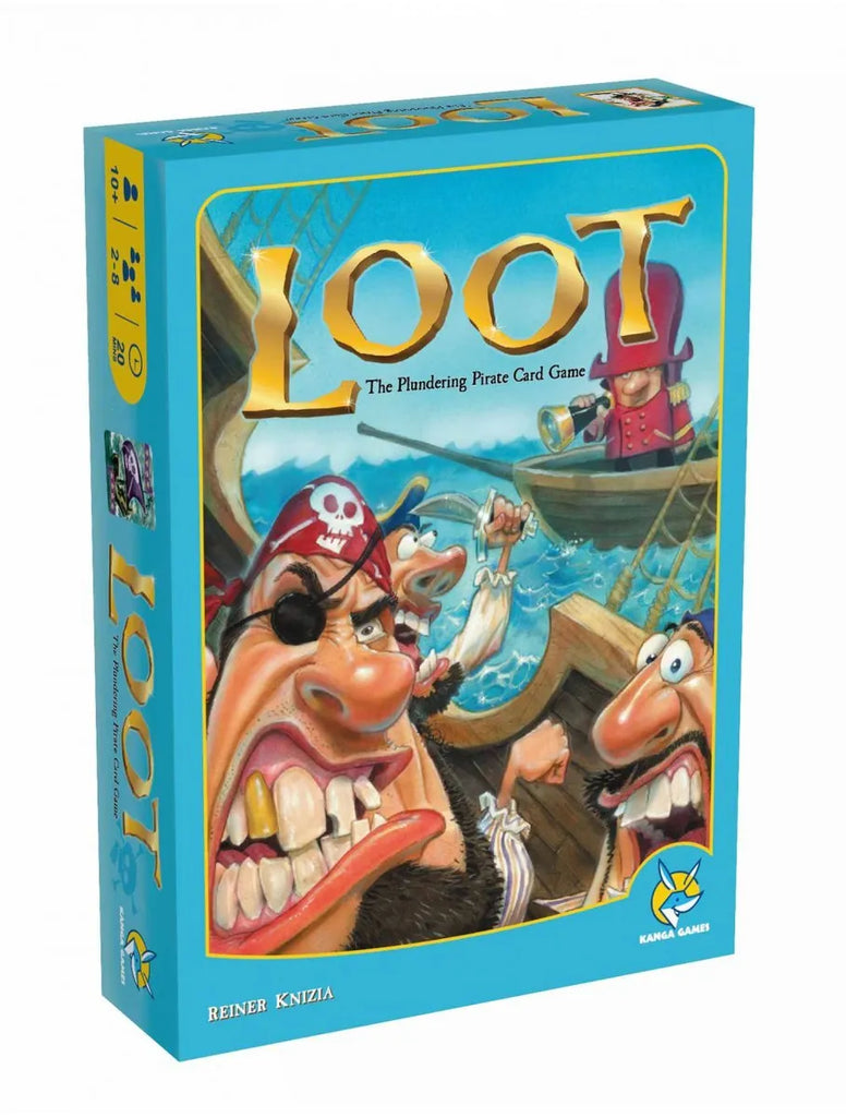 LOOT CARD GAME