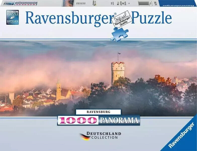 RAVENSBURGER RAVENSBURG 1000PC