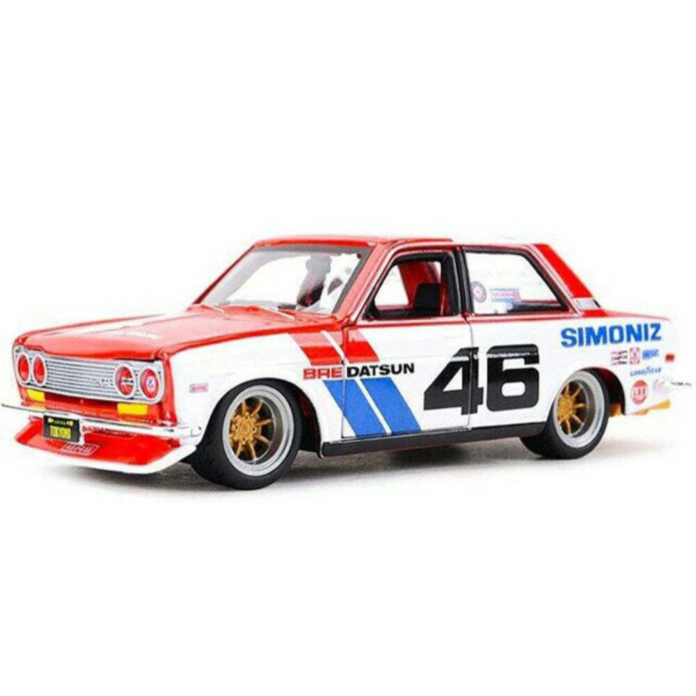 MAISTO 1:24 DESIGN BRE DATSUN 510