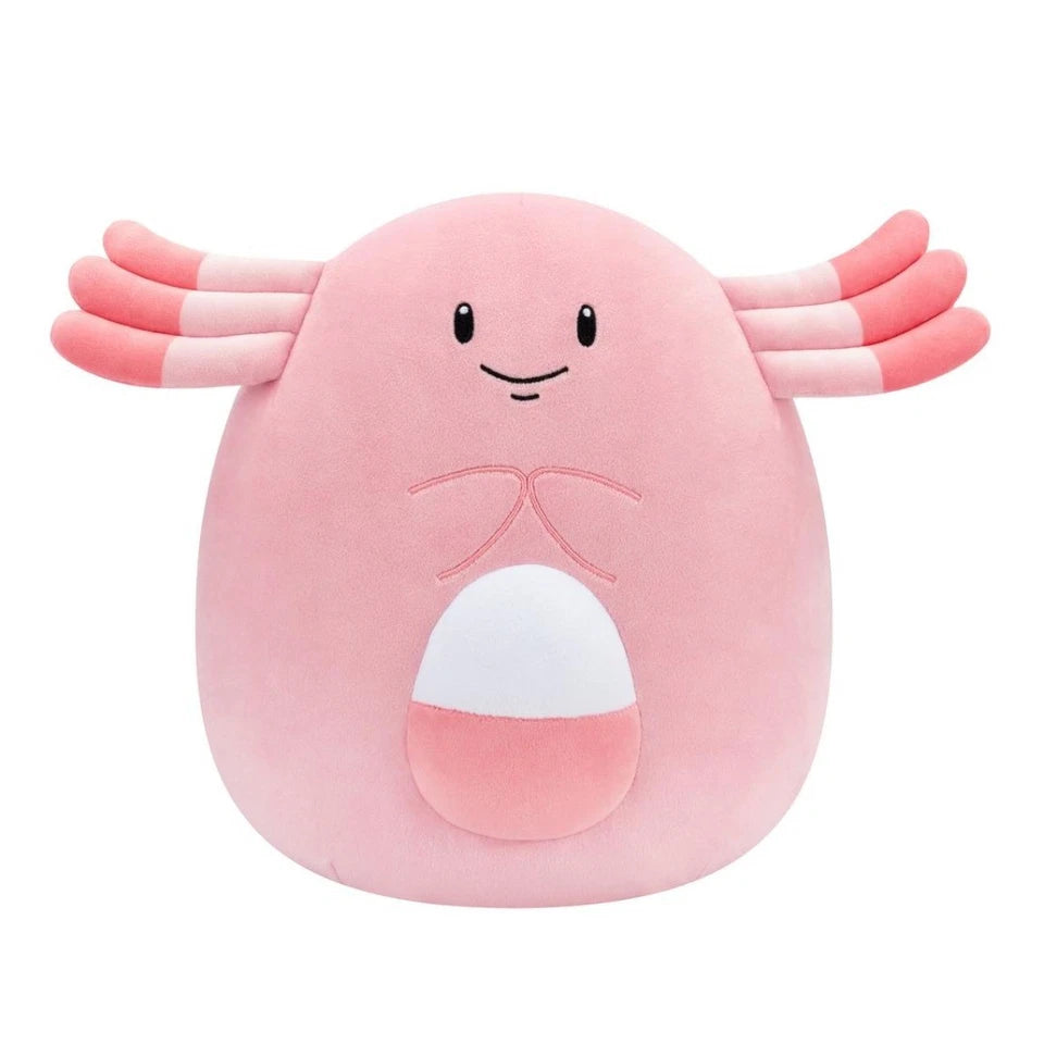 SQK MEDIUM PLUSH 10 SQUISHMALLOW TBD WAVE 7B  - Chansey