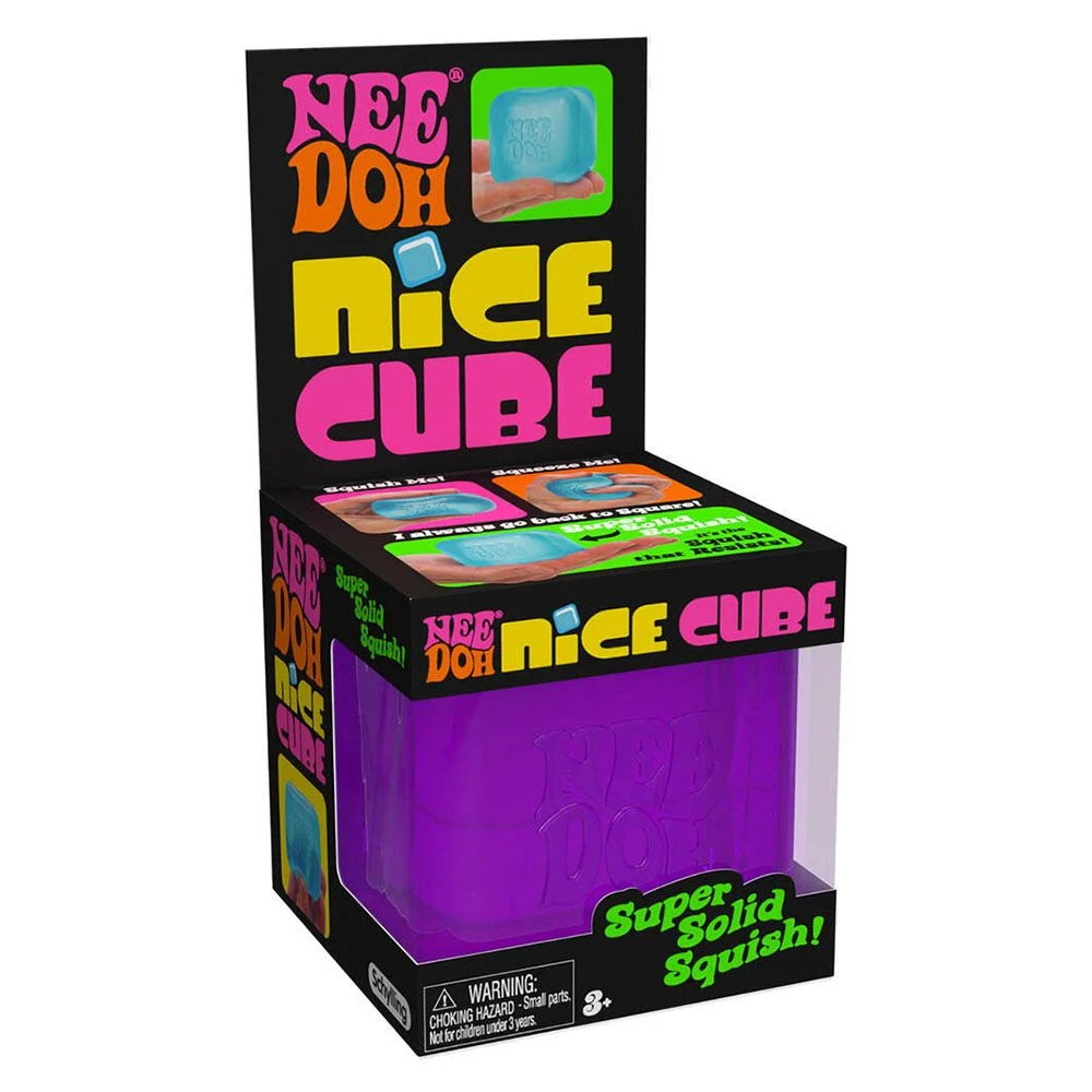 SCHYLLING NEE DOH NICE CUBE ASST