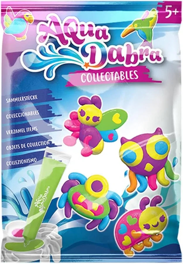 AQUA DABRA COLLECTABLES