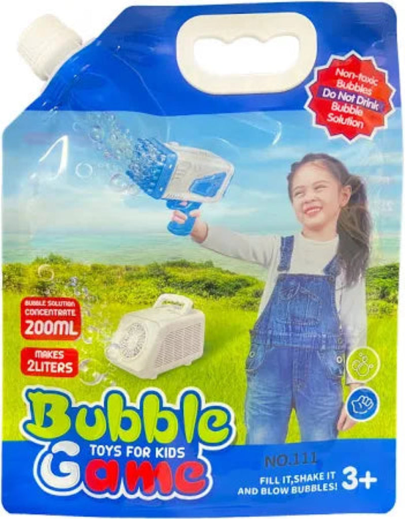 Bubble solution concentrate 200ml