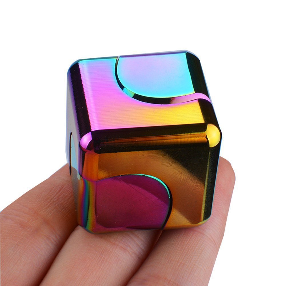 FIG SPINNER COLOR SQUARE