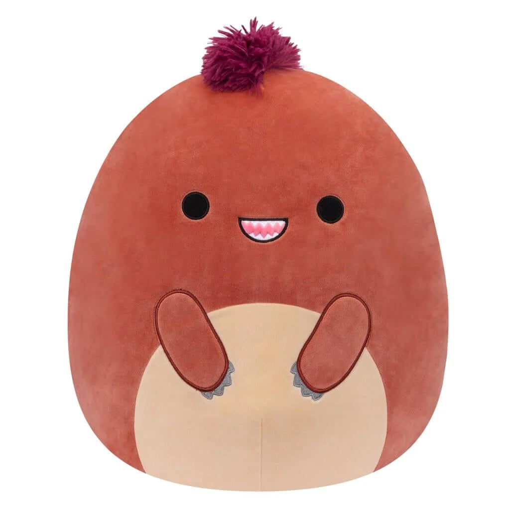 SQUISHMALLOWS S17 LITTLE PLUSH 7.5'' KELLY