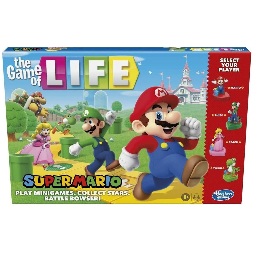 GAME OF LIFE SUPER MARIO