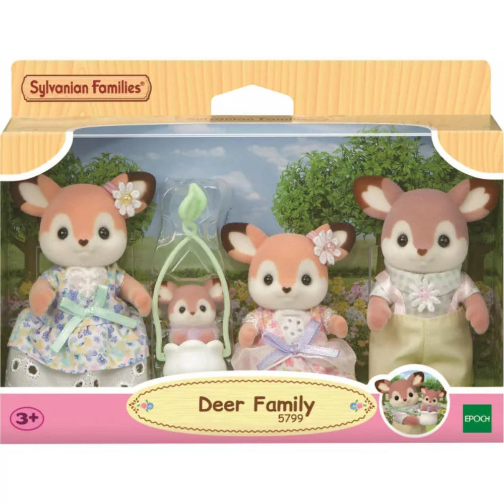 Sylvanian Families Deer Family