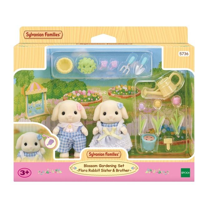 SF5736 Sylvanian Families Blossom Gardening Set