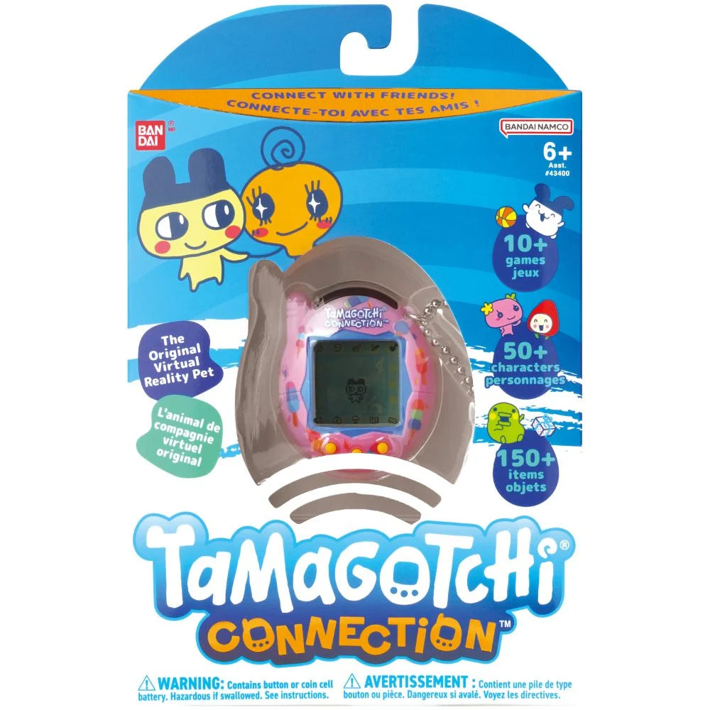 Tamagotchi Connection Original Virtual Reality Pet - Ice Cream